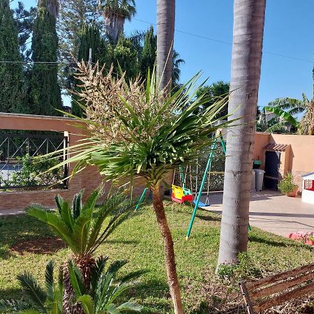 Casa Con Giardino Giacalone Apart otel Mazara del Vallo Dış mekan fotoğraf