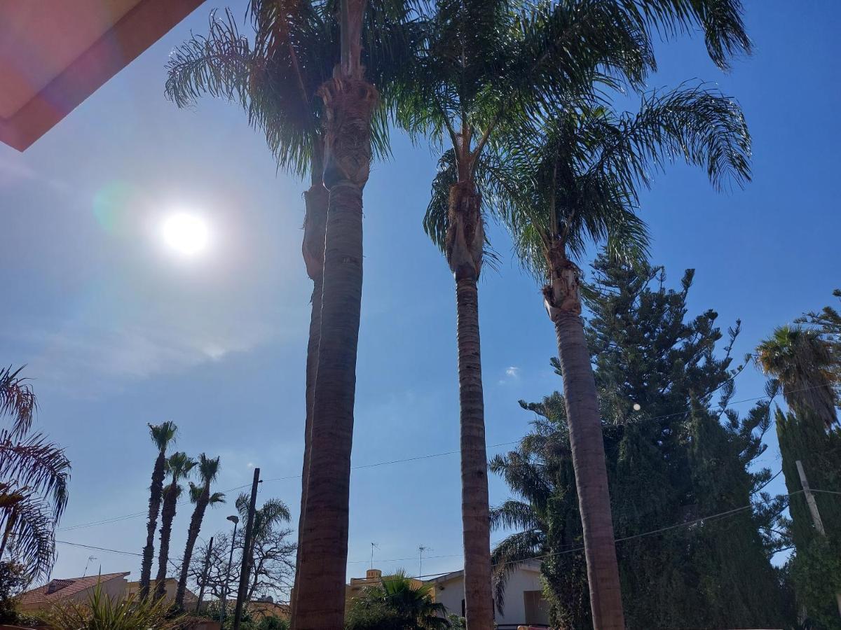 Casa Con Giardino Giacalone Apart otel Mazara del Vallo Dış mekan fotoğraf