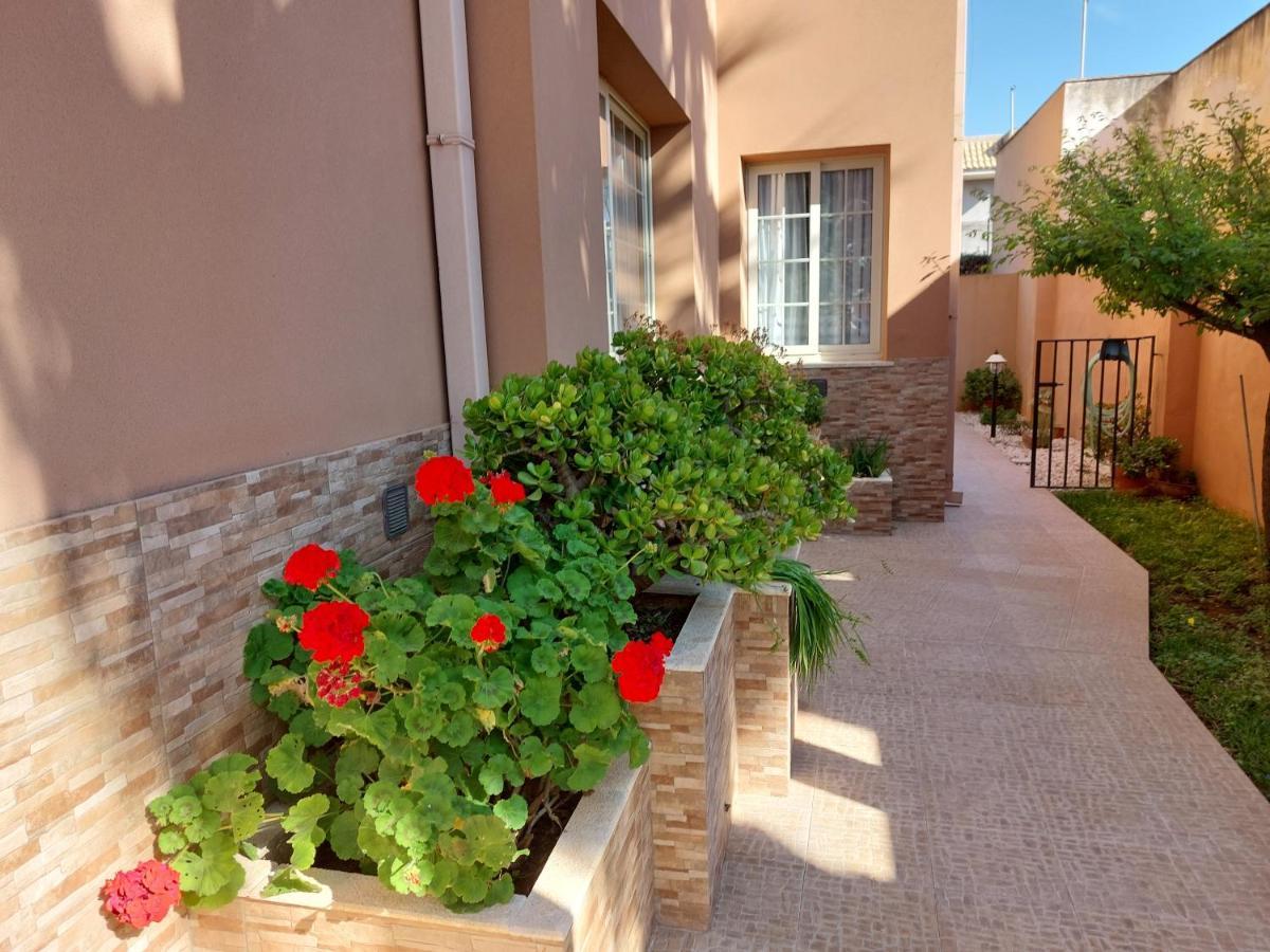 Casa Con Giardino Giacalone Apart otel Mazara del Vallo Dış mekan fotoğraf