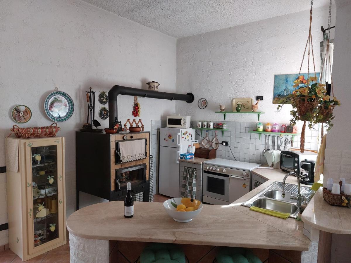 Casa Con Giardino Giacalone Apart otel Mazara del Vallo Dış mekan fotoğraf