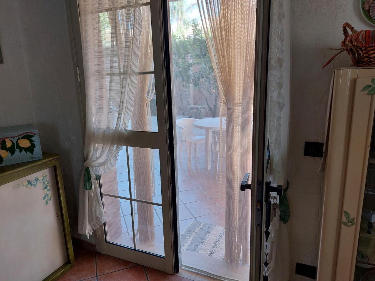 Casa Con Giardino Giacalone Apart otel Mazara del Vallo Dış mekan fotoğraf