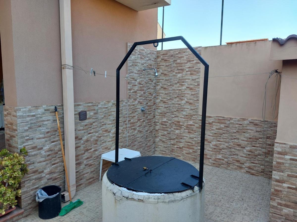 Casa Con Giardino Giacalone Apart otel Mazara del Vallo Dış mekan fotoğraf