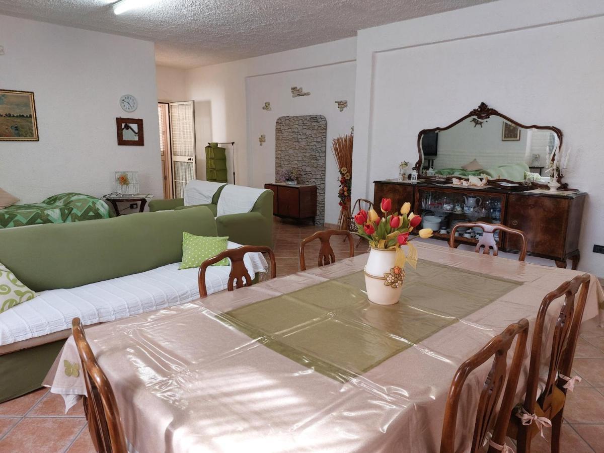 Casa Con Giardino Giacalone Apart otel Mazara del Vallo Dış mekan fotoğraf