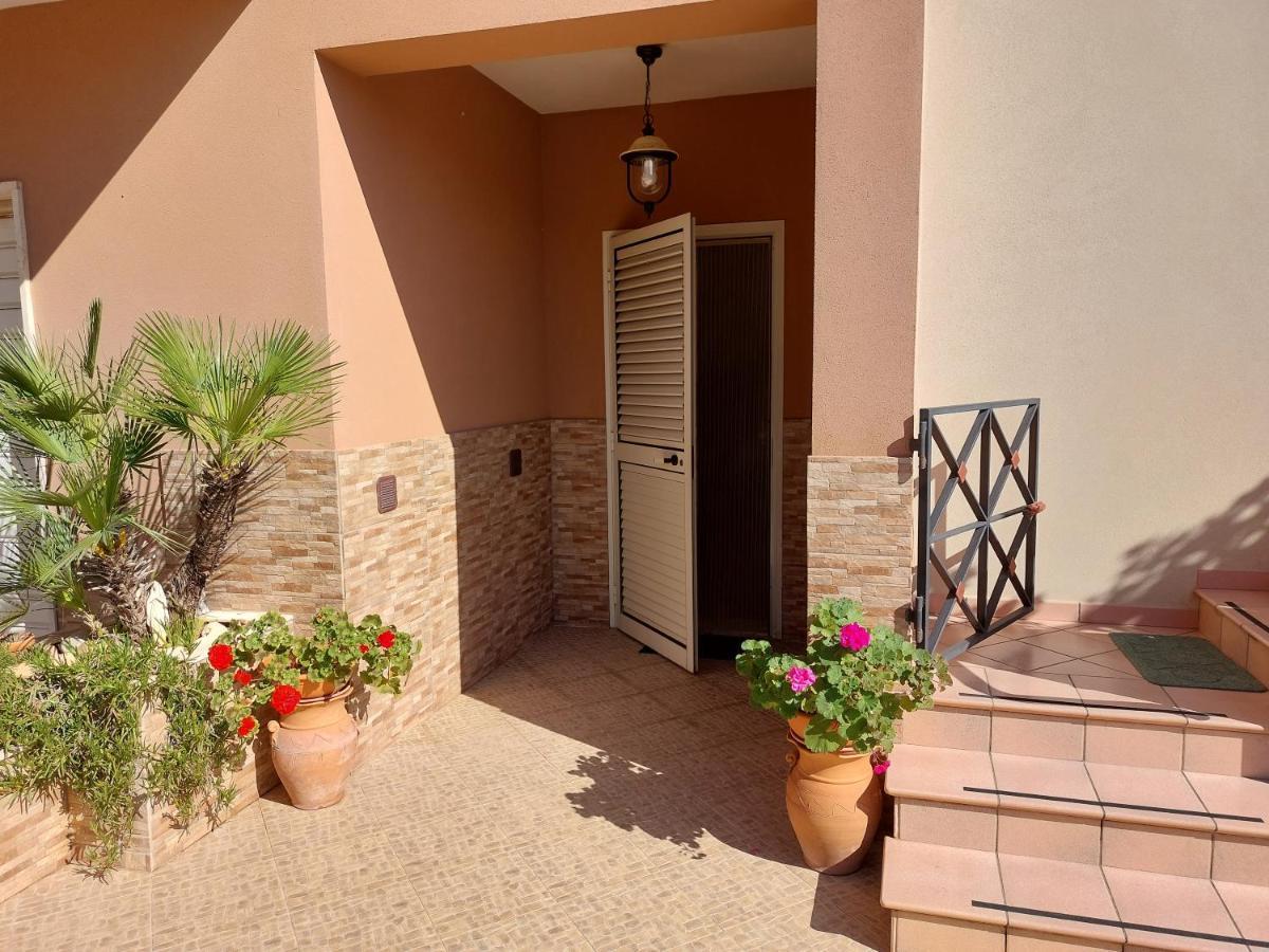 Casa Con Giardino Giacalone Apart otel Mazara del Vallo Dış mekan fotoğraf