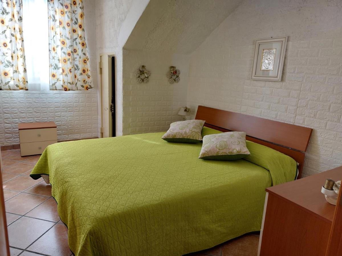 Casa Con Giardino Giacalone Apart otel Mazara del Vallo Dış mekan fotoğraf