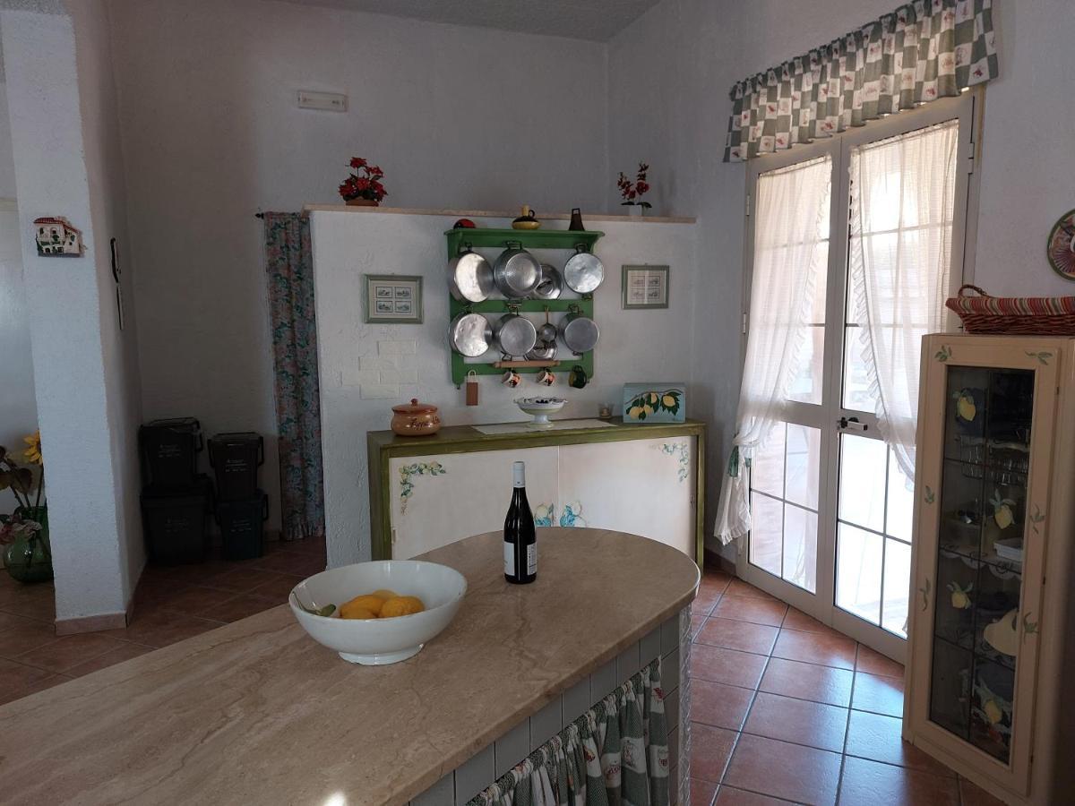Casa Con Giardino Giacalone Apart otel Mazara del Vallo Dış mekan fotoğraf