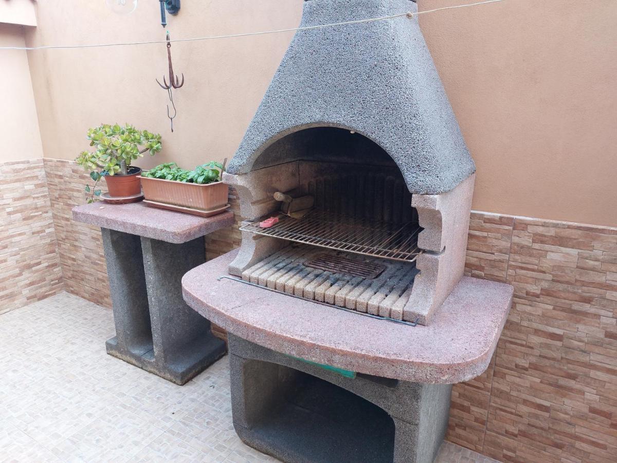 Casa Con Giardino Giacalone Apart otel Mazara del Vallo Dış mekan fotoğraf